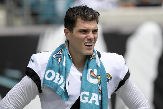 Josh Lambo AP News